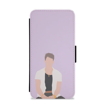 Purple Rife Flip / Wallet Phone Case