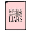 Pretty Little Liars iPad Cases