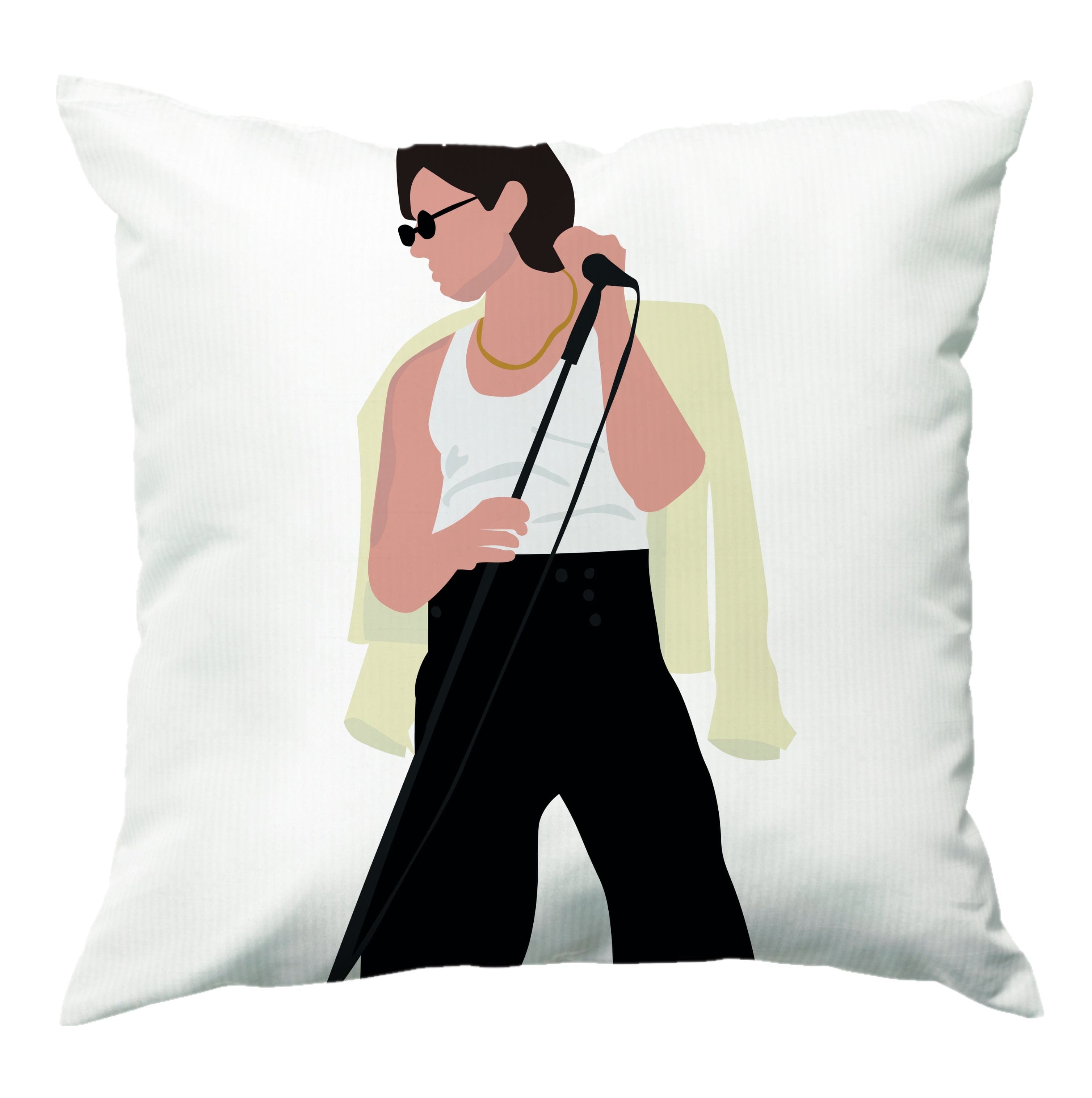 Alex Turner Cushion