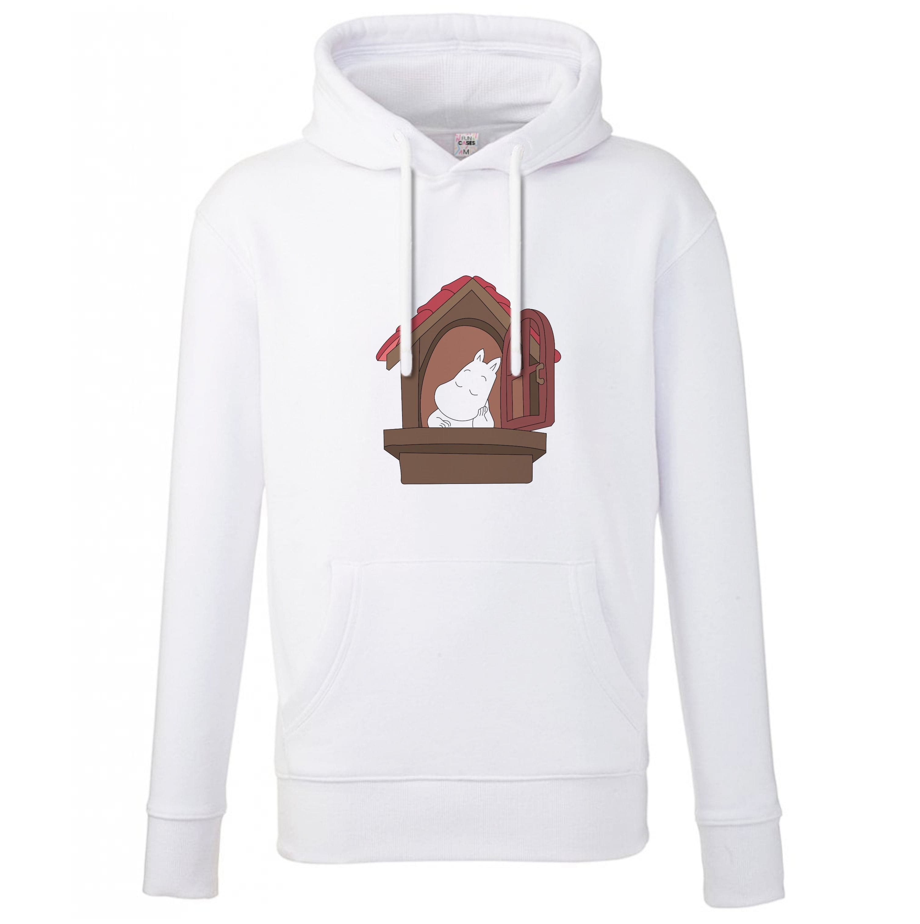 The Window Hoodie