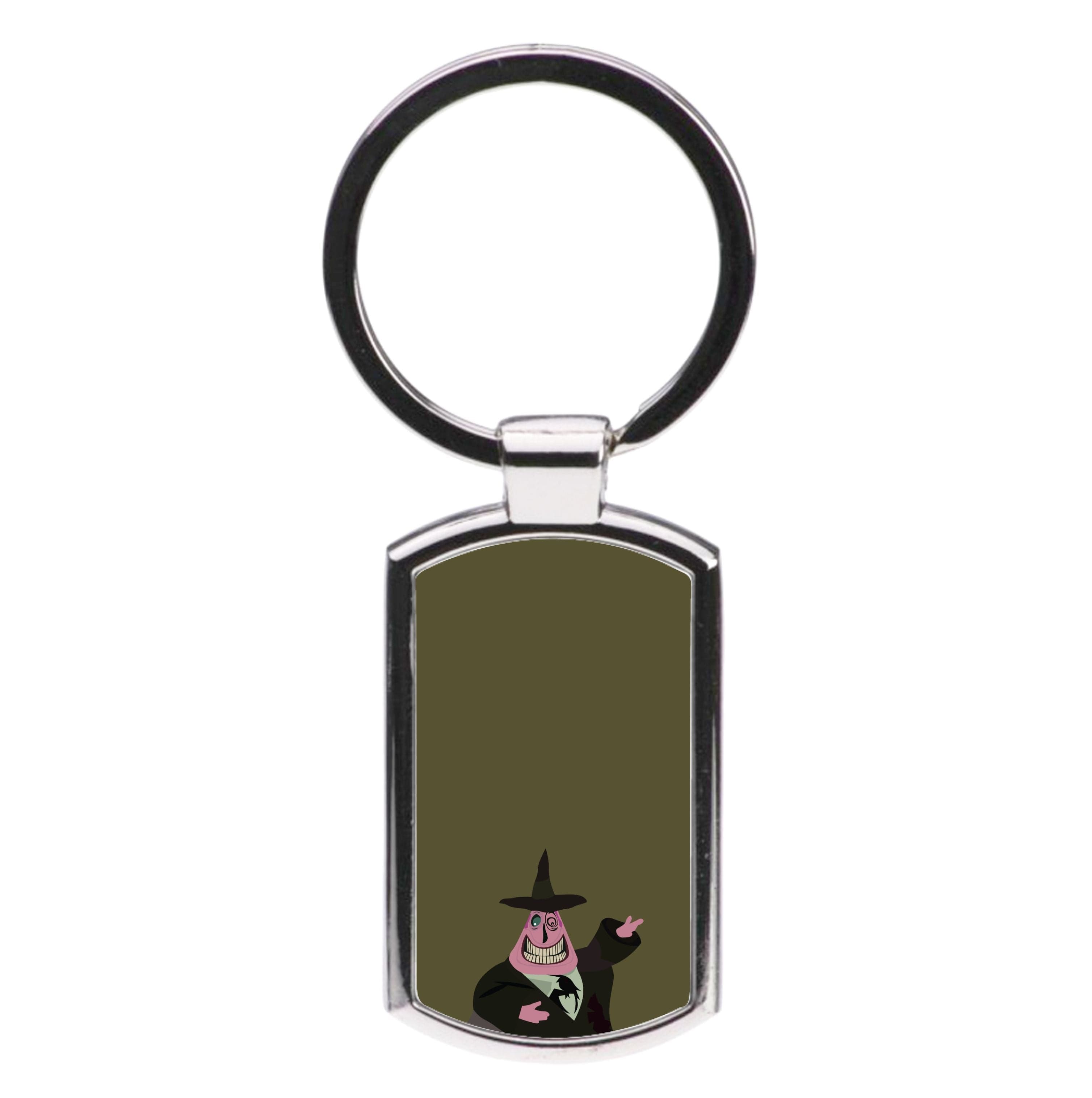 Mayor - TNBC Luxury Keyring