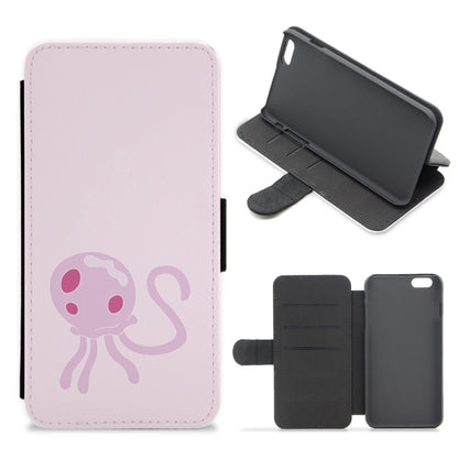 Queen Jelly Flip / Wallet Phone Case