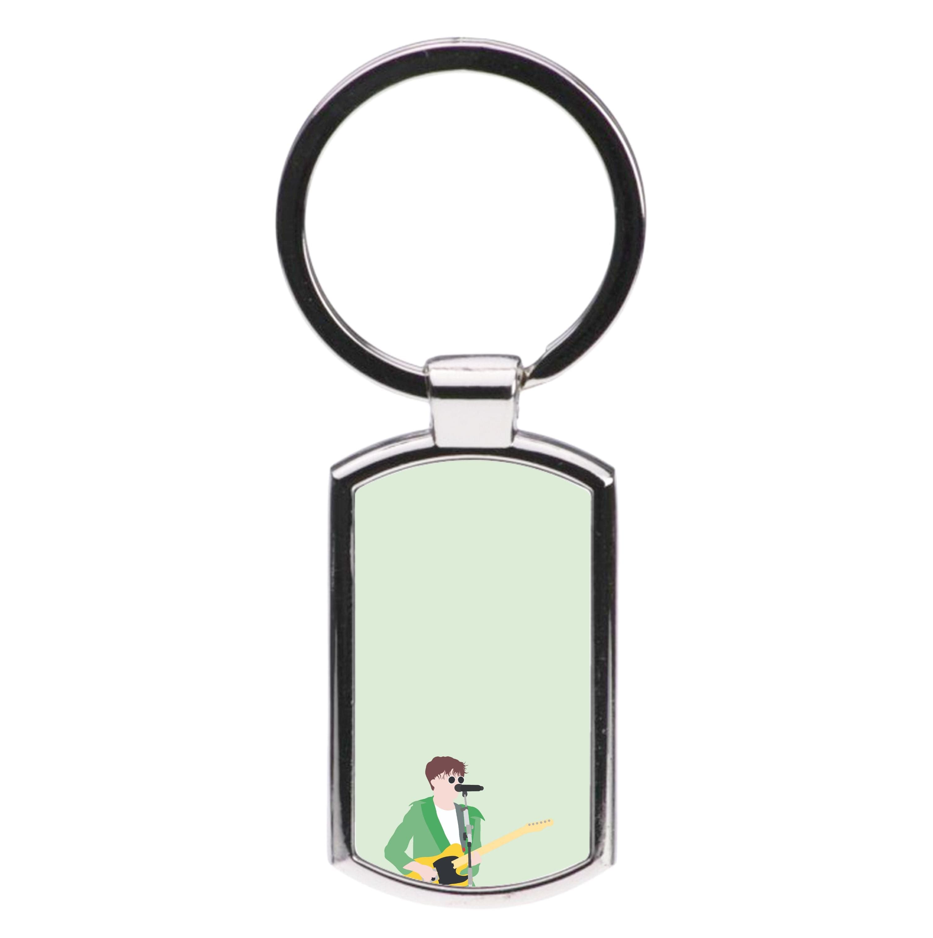 Performance Luxury Keyring