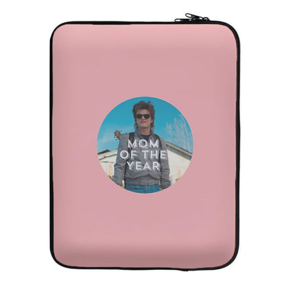 Steve Harrington - Mom Of The Year Laptop Sleeve