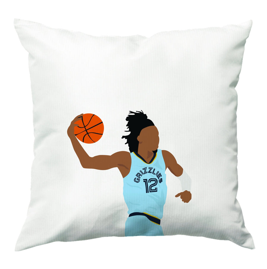 Ja Morant - Basketball Cushion