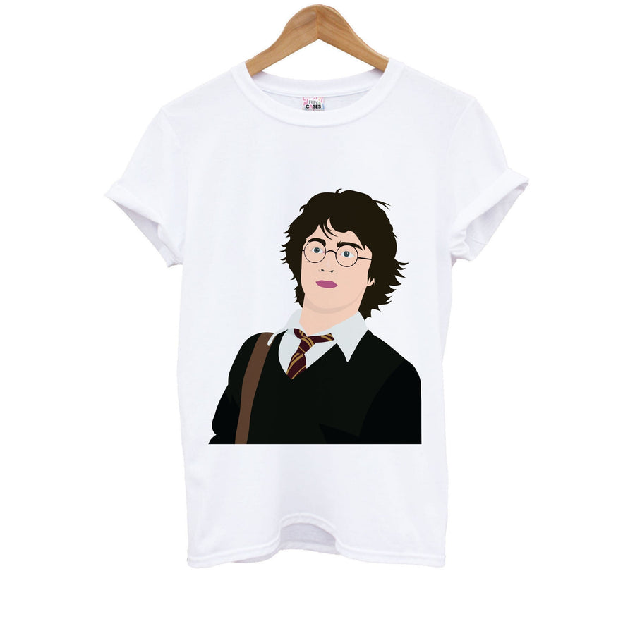 Harry - Hogwarts Legacy Kids T-Shirt