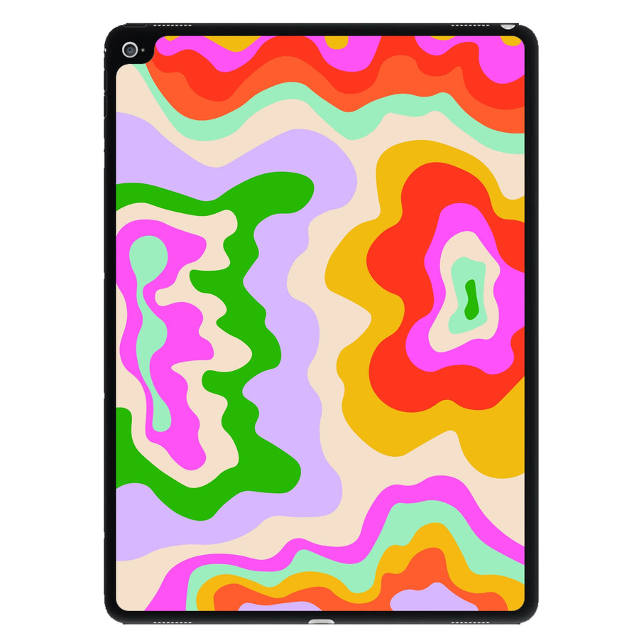 Abstract Patterns 25 iPad Case