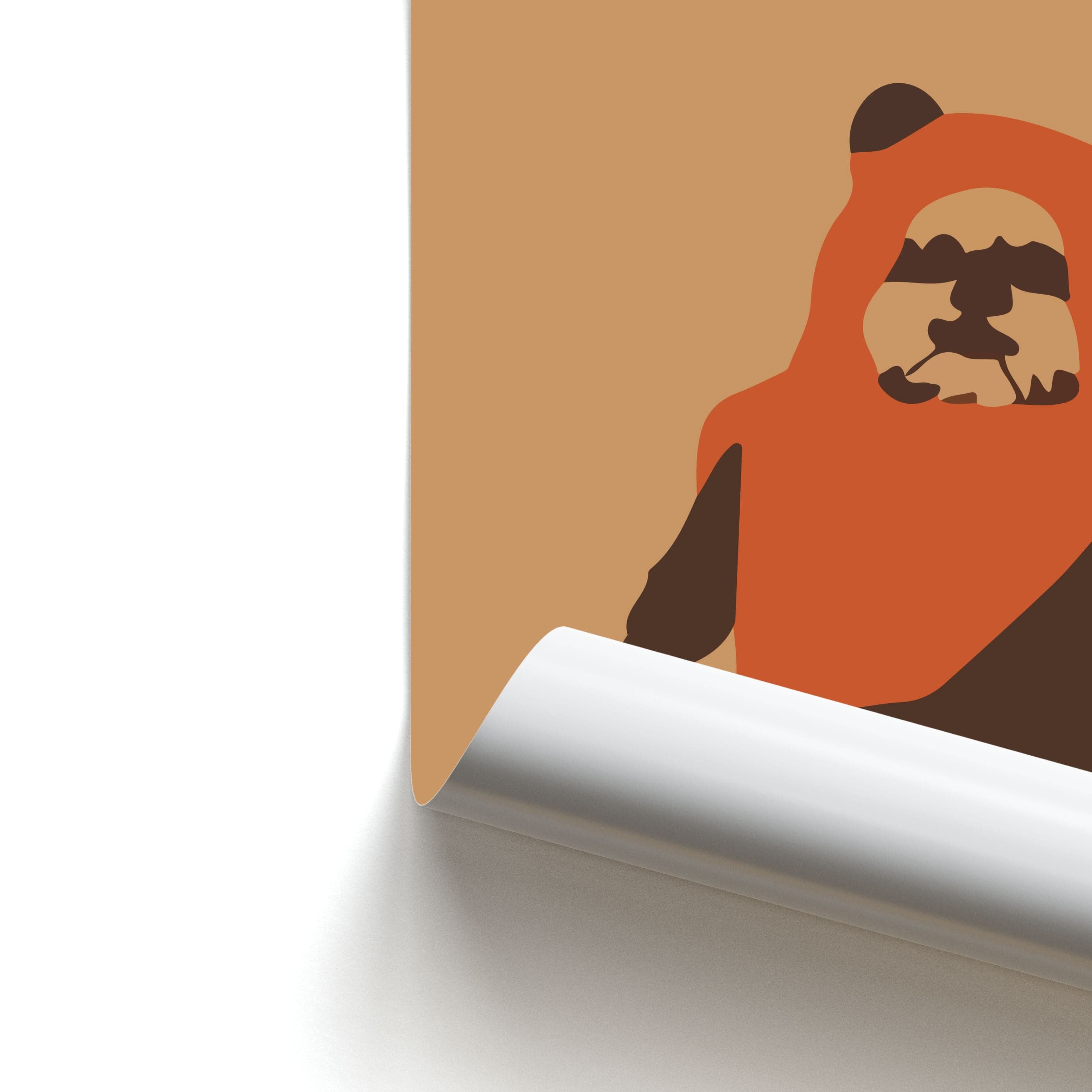 Ewok Poster