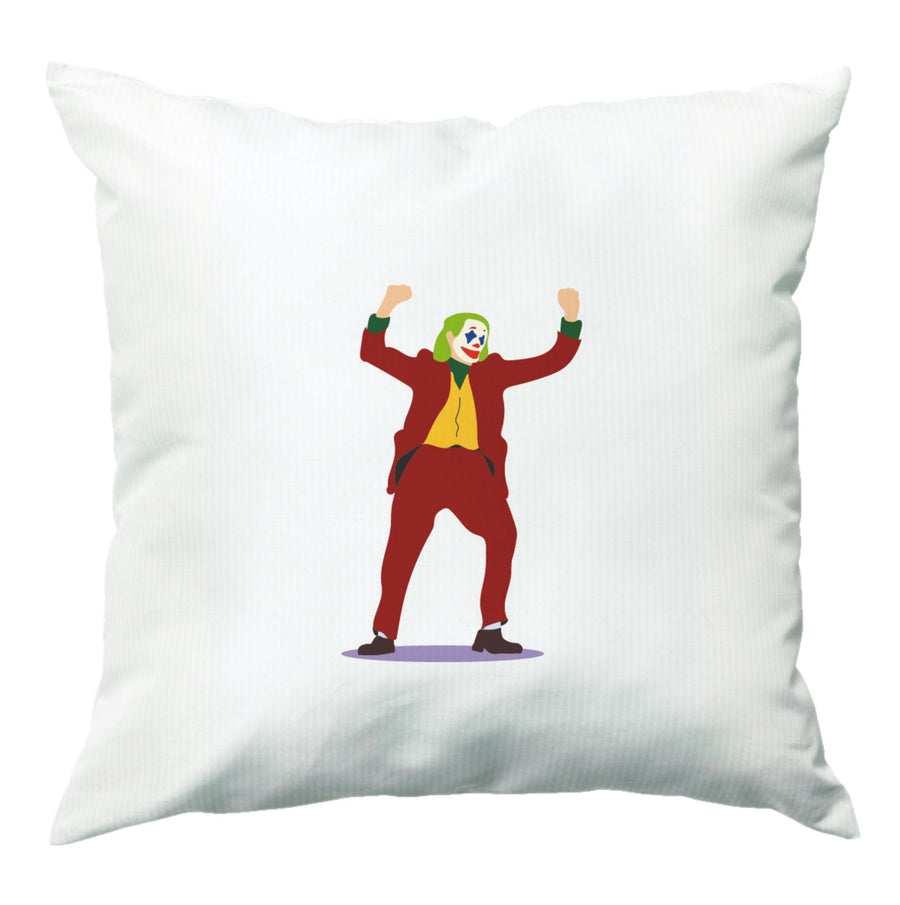 Dancing - Joker Cushion