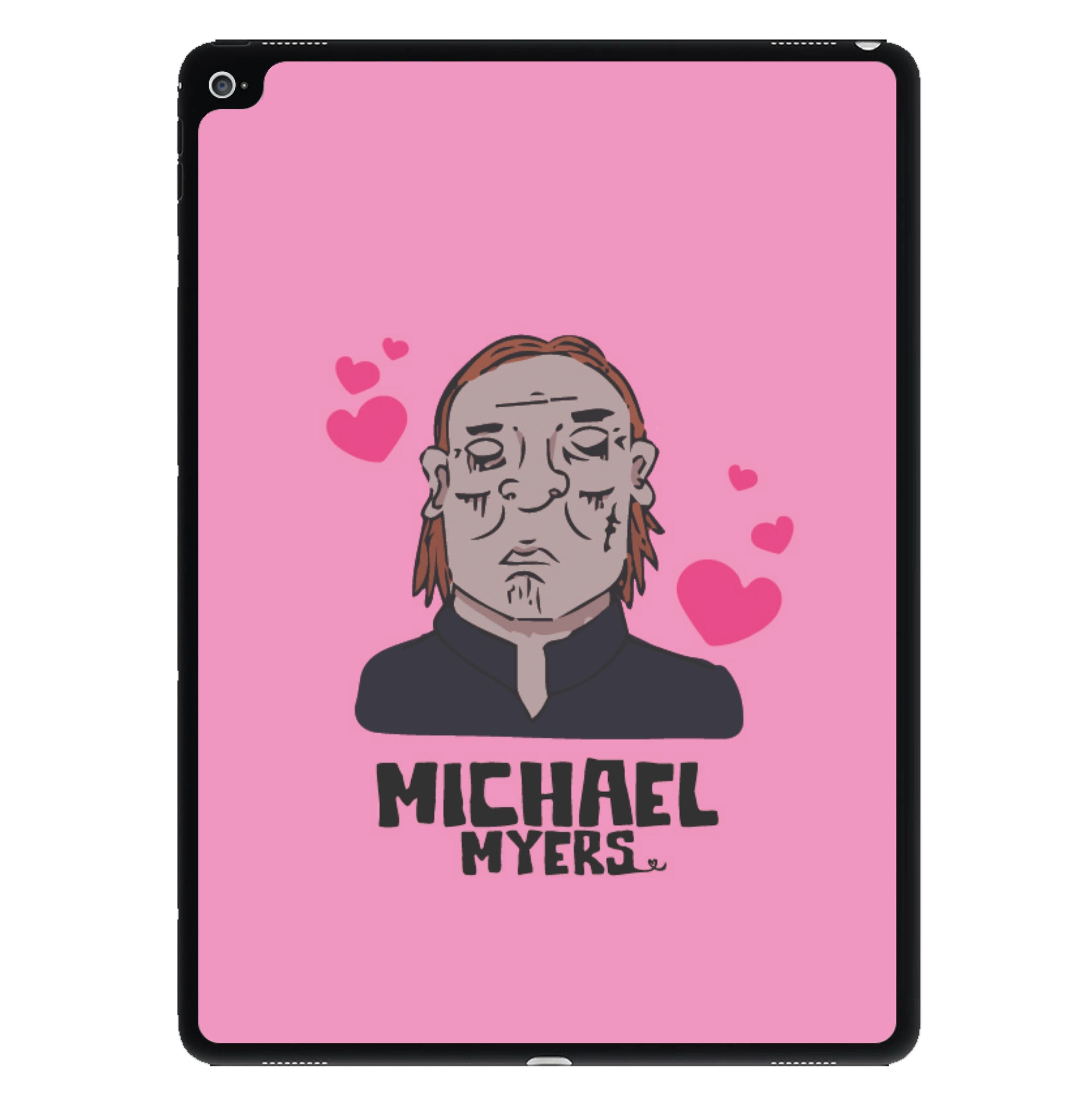 Love Hearts - Myers iPad Case