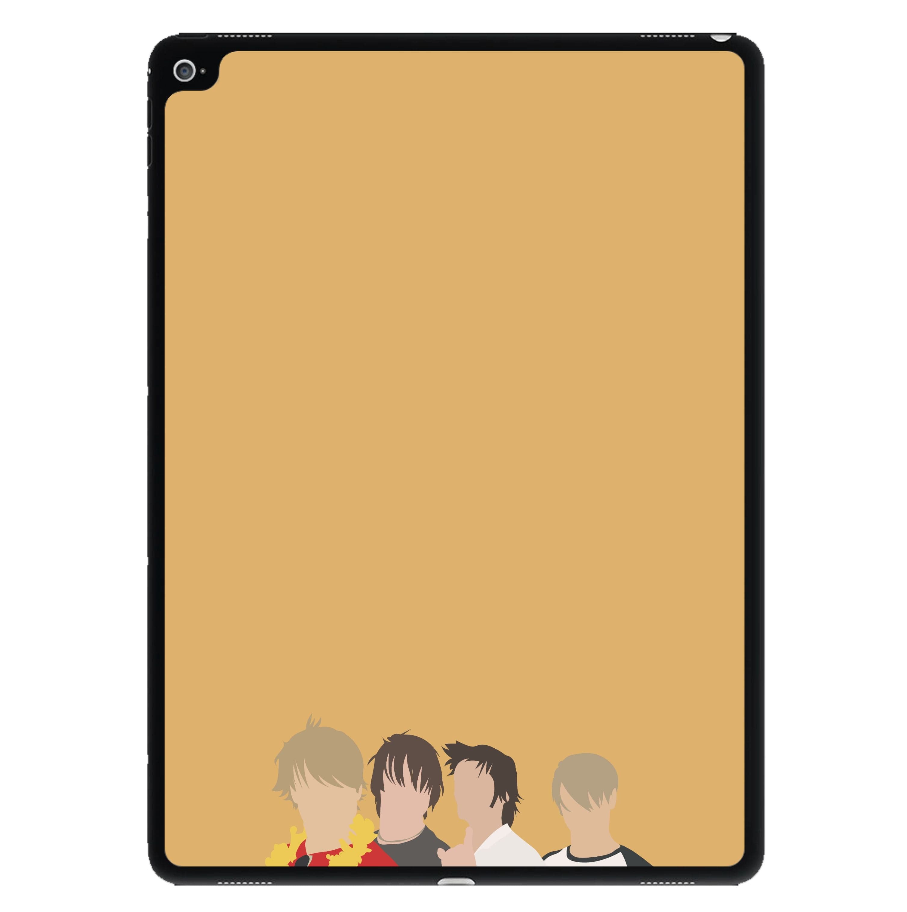 Band Members - McBand iPad Case