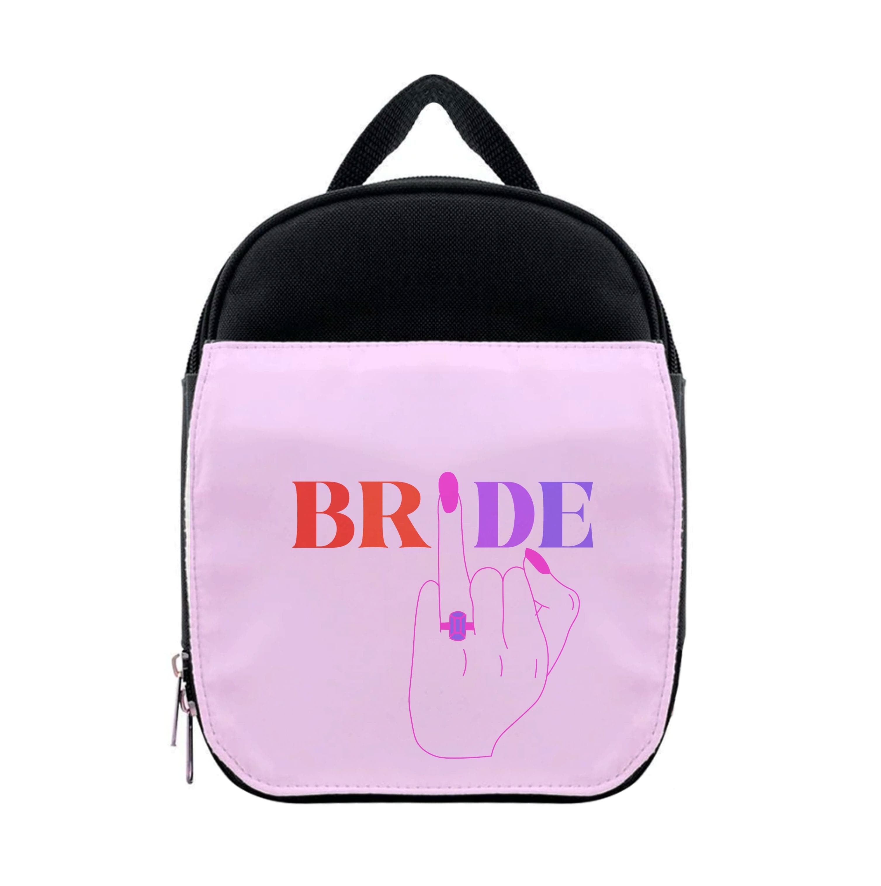 Bride - Bridal  Lunchbox