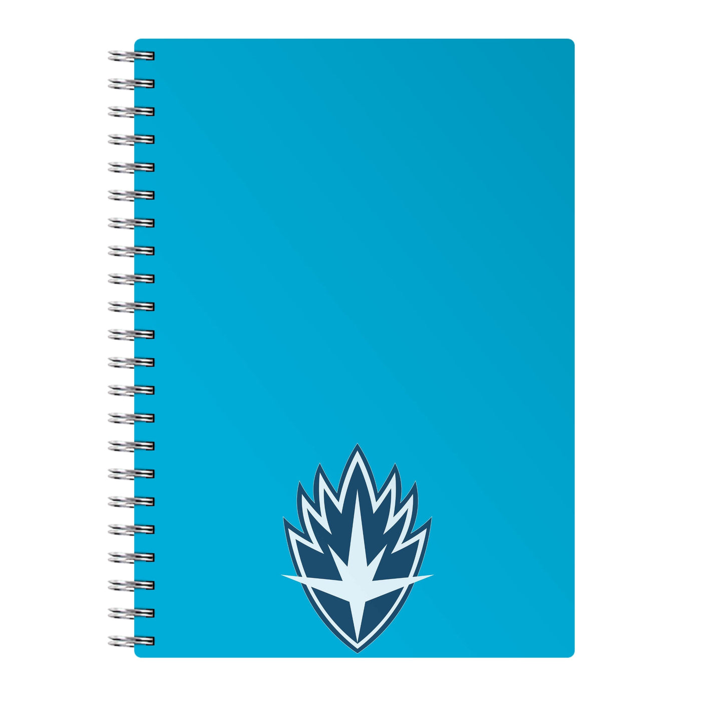 Symbol - Guardians Of The Galaxy Notebook