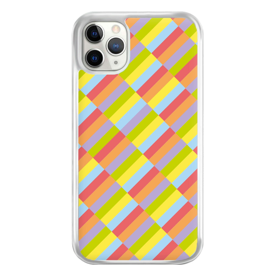 Abstract Pattern 7 Phone Case