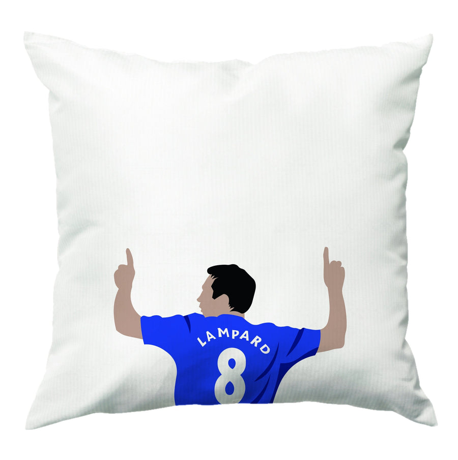 Frank Lampard - Football Cushion