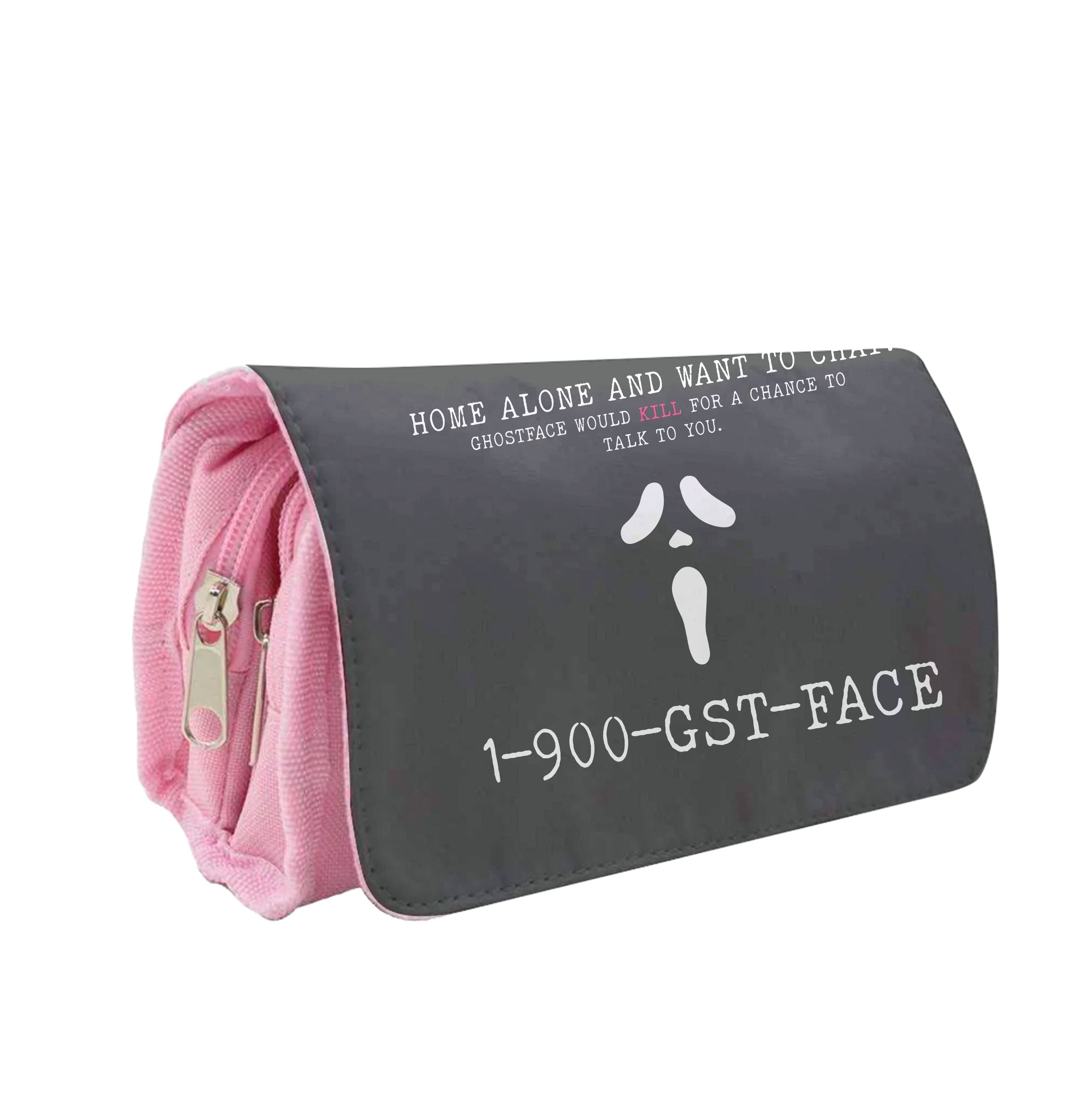 1-800-GST-FACE - Scream Pencil Case