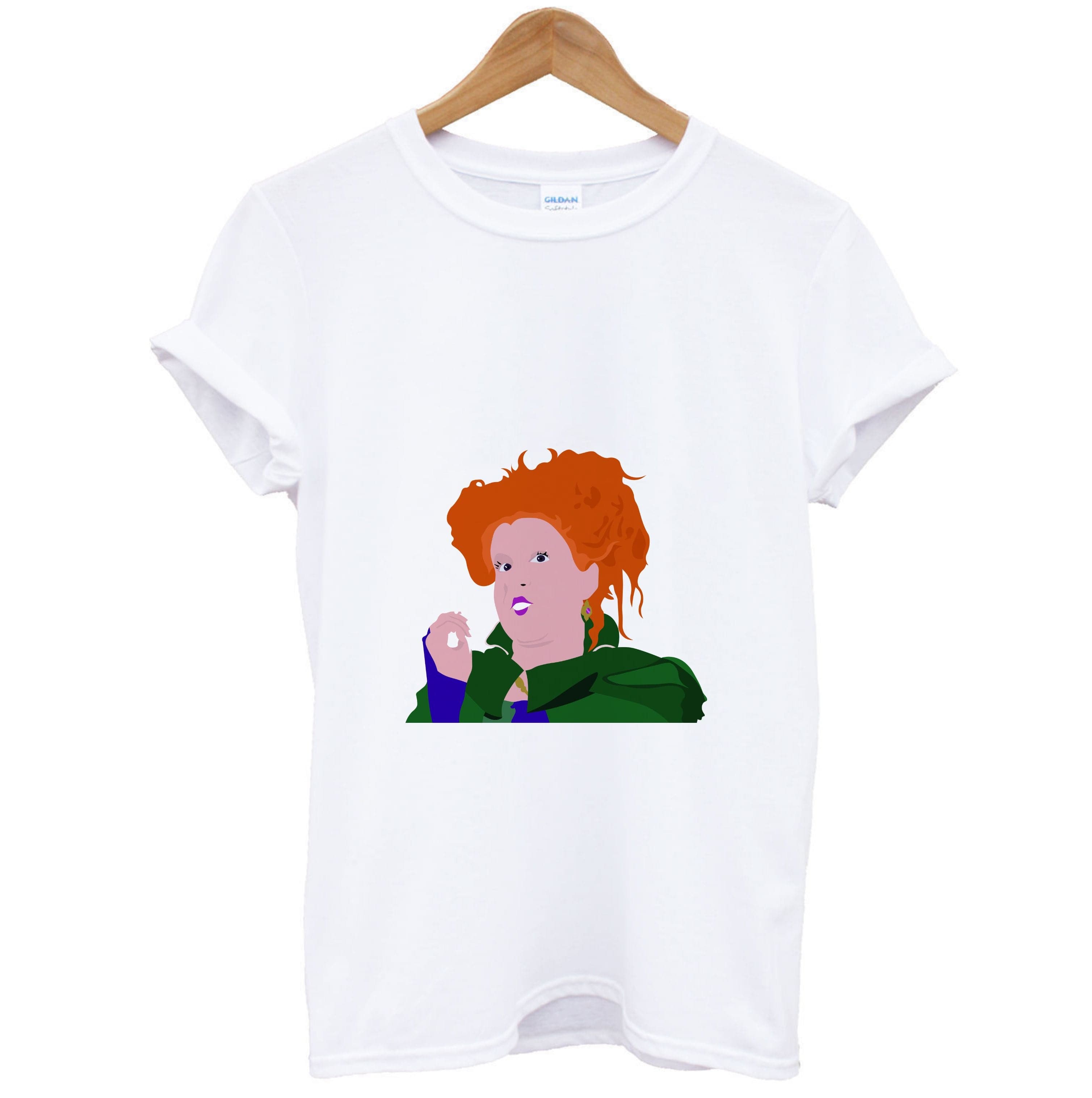 Winifred Sanderson - Hocus Halloween T-Shirt