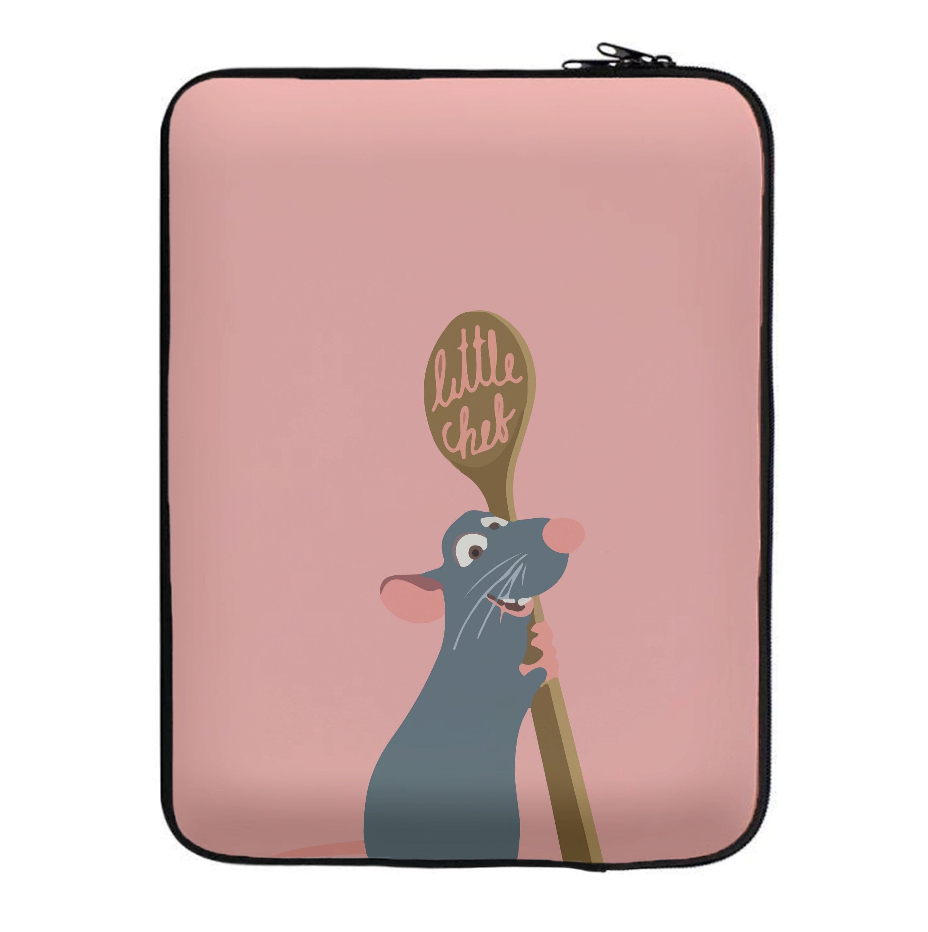 Chef Rat Laptop Sleeve