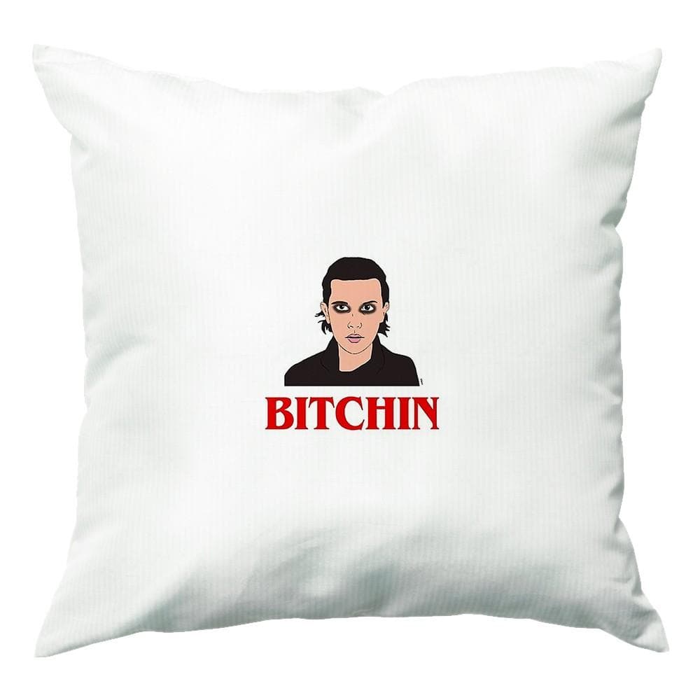 Goth Eleven Bitchin Cushion