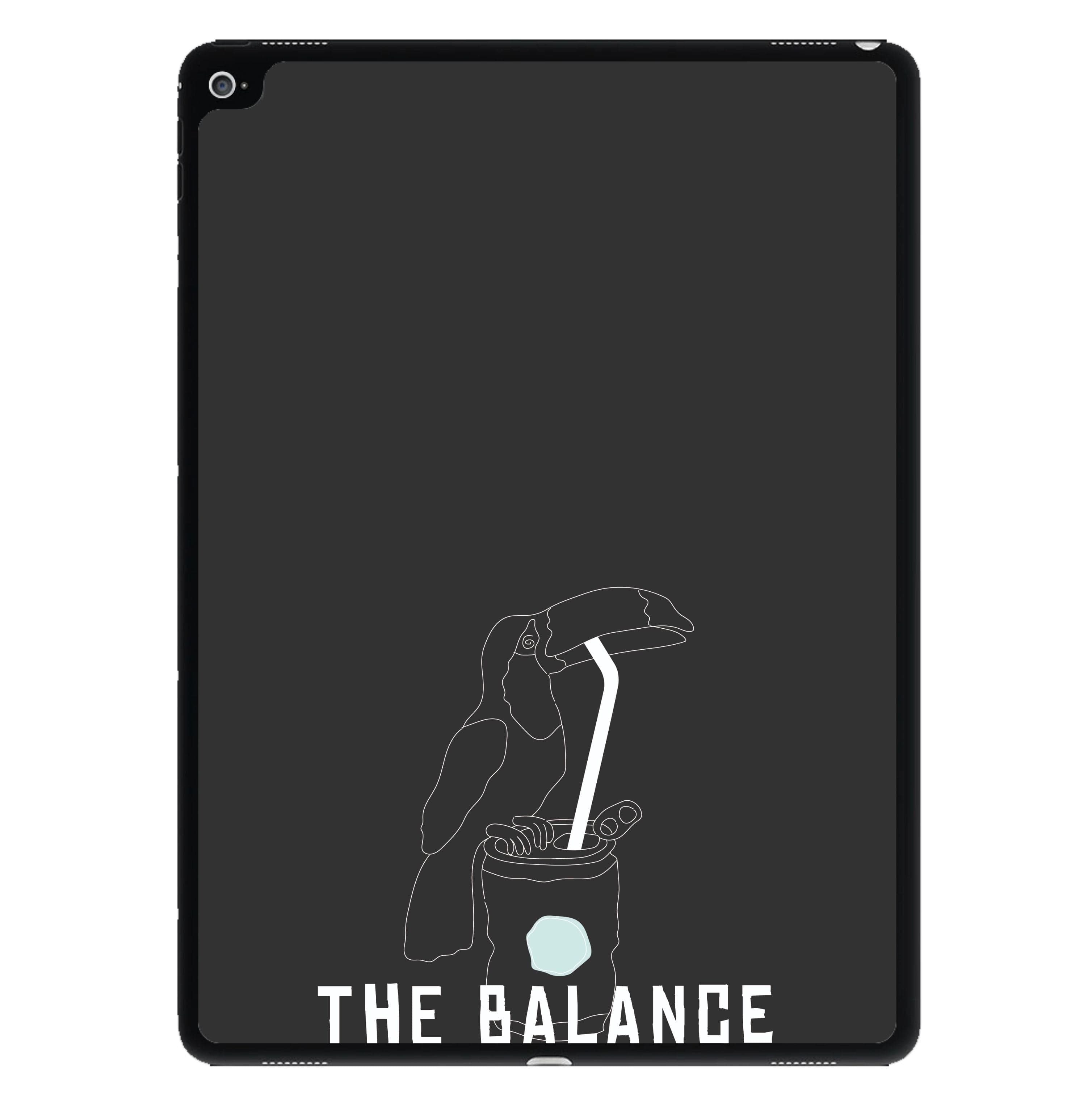 The Balance iPad Case