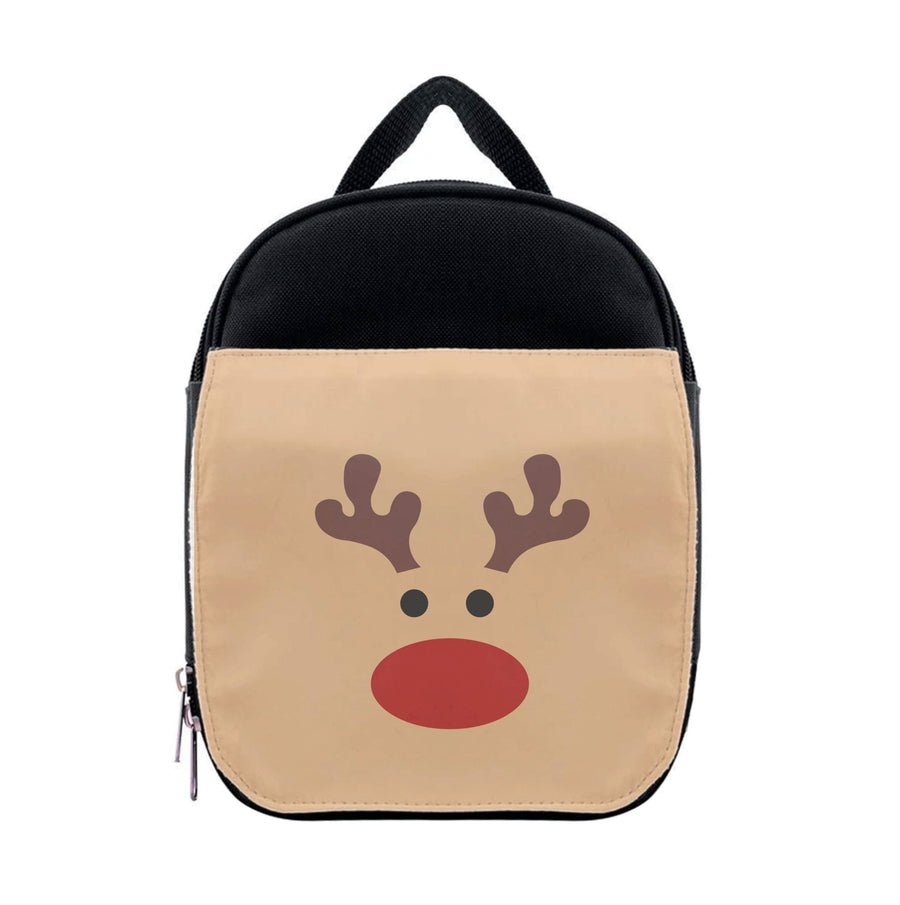 Rudolph Red Nose - Christmas Lunchbox