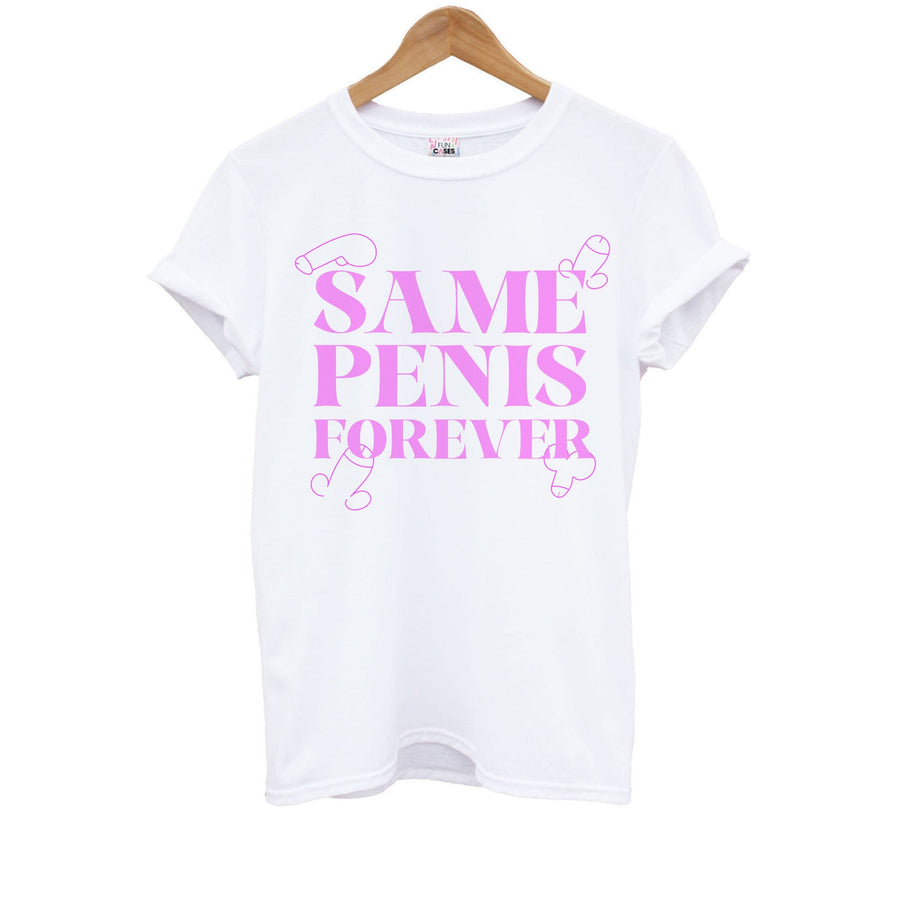 Same Forever - Bridal Kids T-Shirt