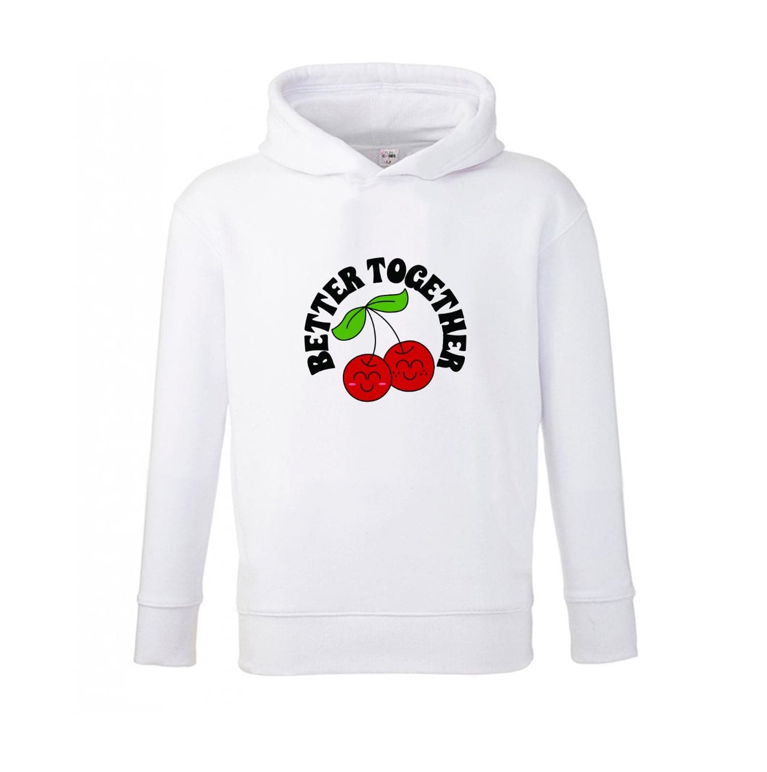 Better Together - Valentine's Day Kids Hoodie