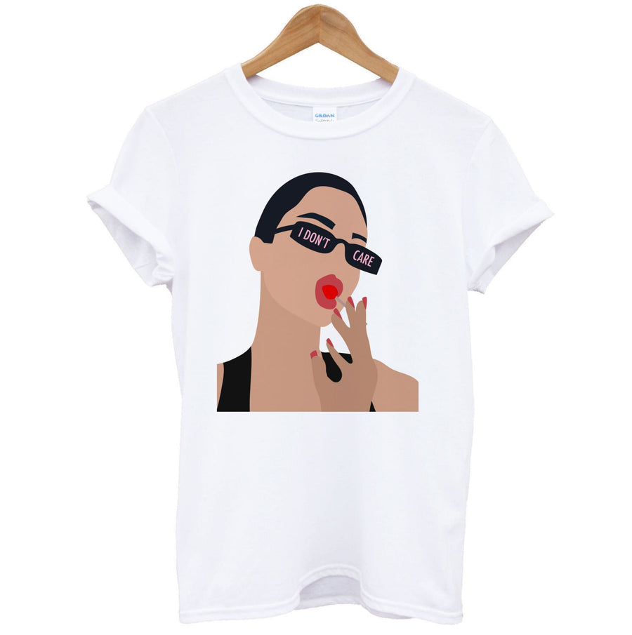 Kendall Jenner - I Don't Care T-Shirt