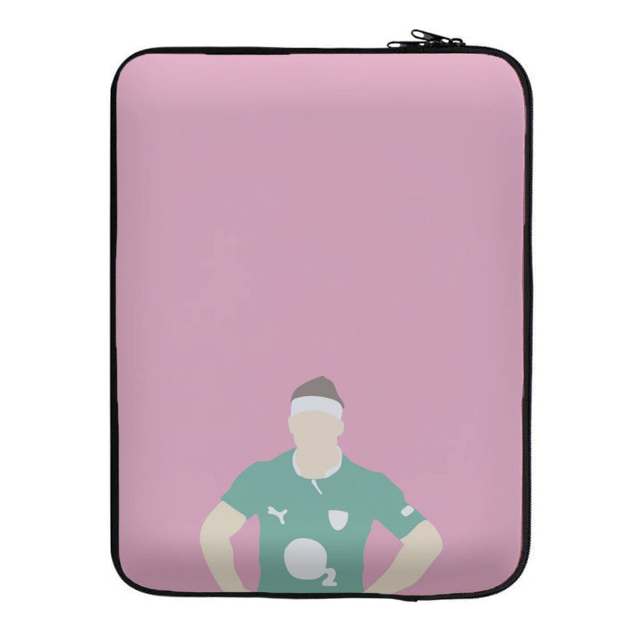 Brian O'Driscoll - Rugby Laptop Sleeve