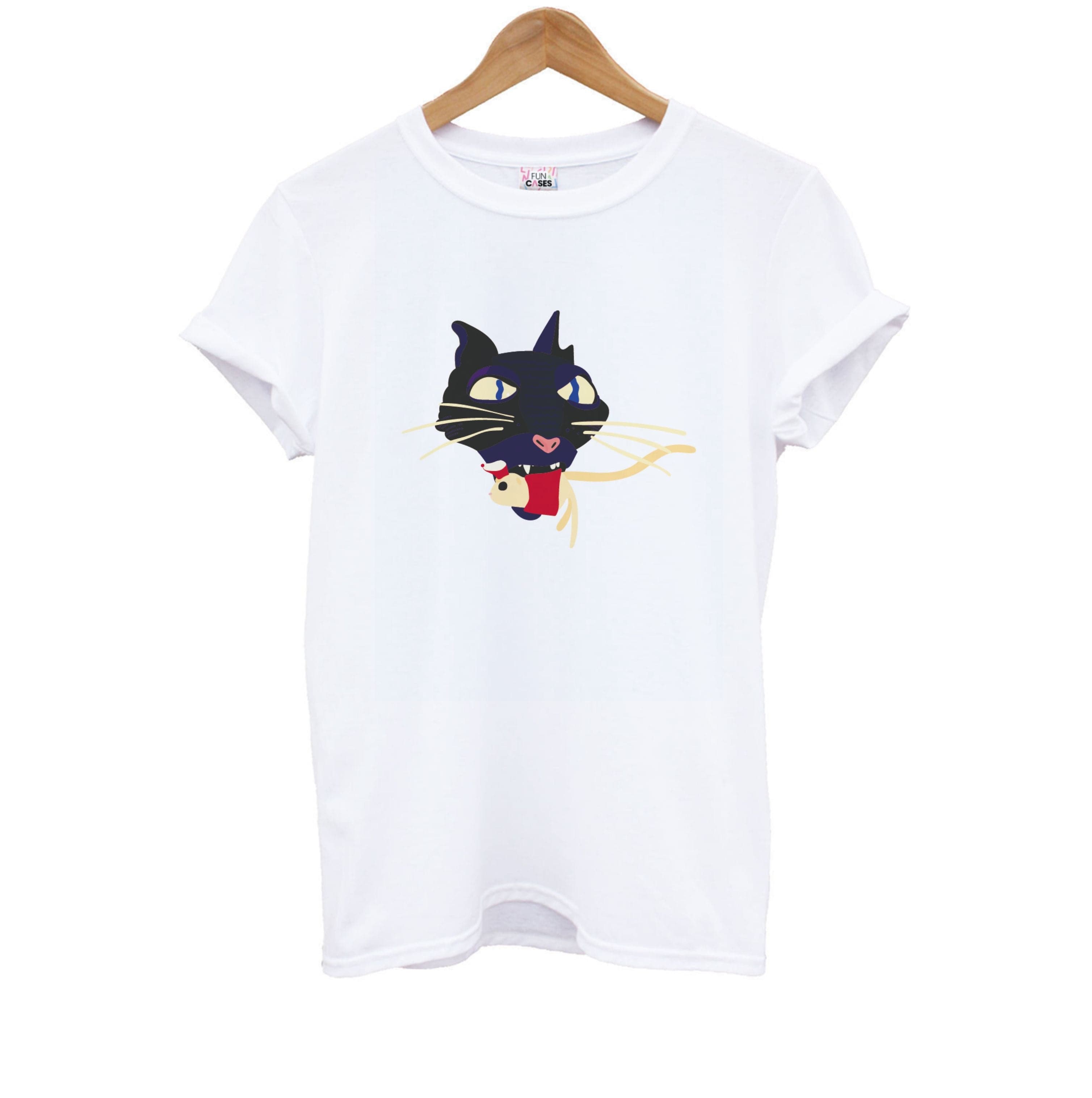 Mouse Eating Kids T-Shirt