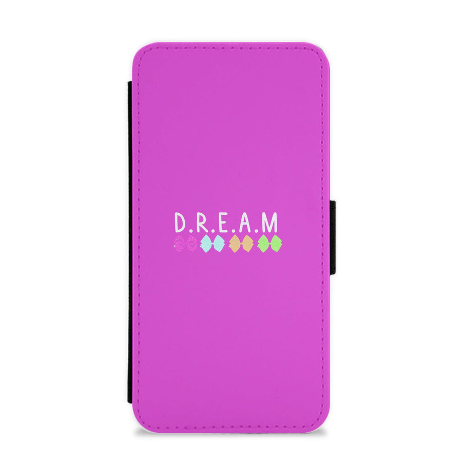 Dream - JoJo Siwa Flip / Wallet Phone Case