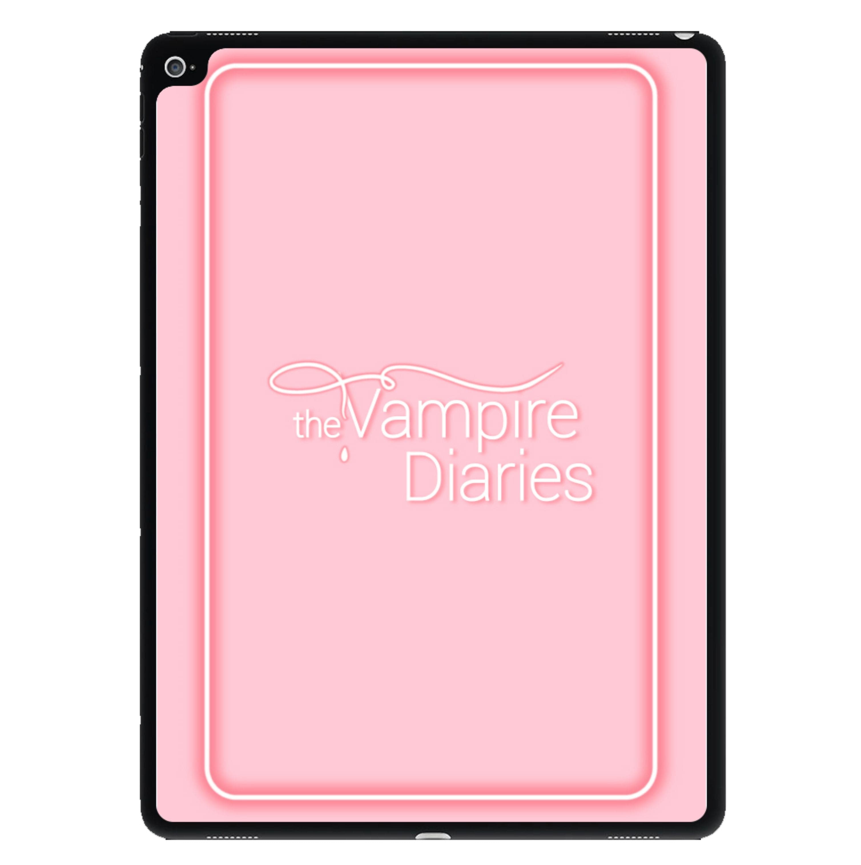 The VPD Logo iPad Case