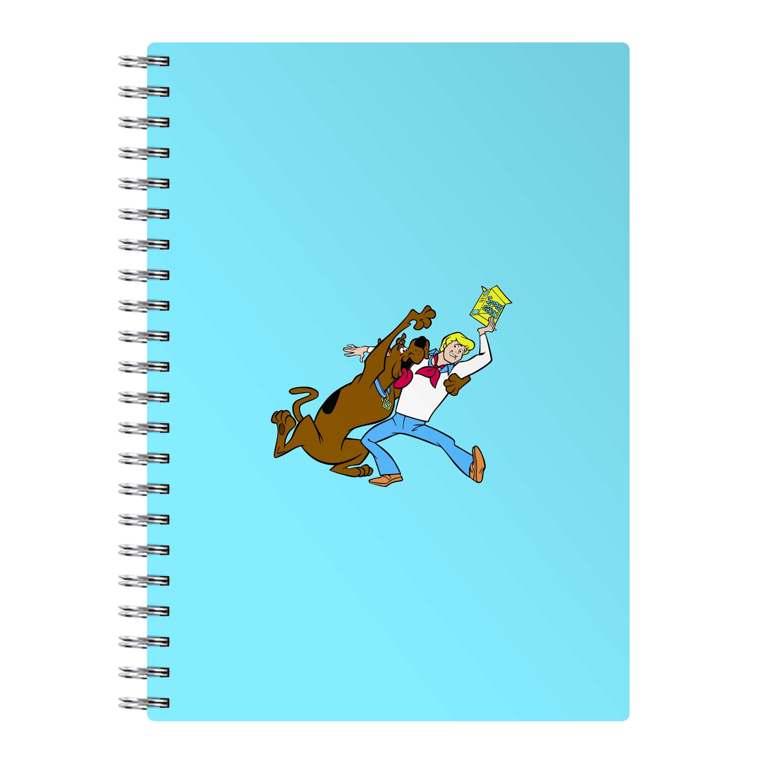 Scooby Snacks - Scoob Notebook