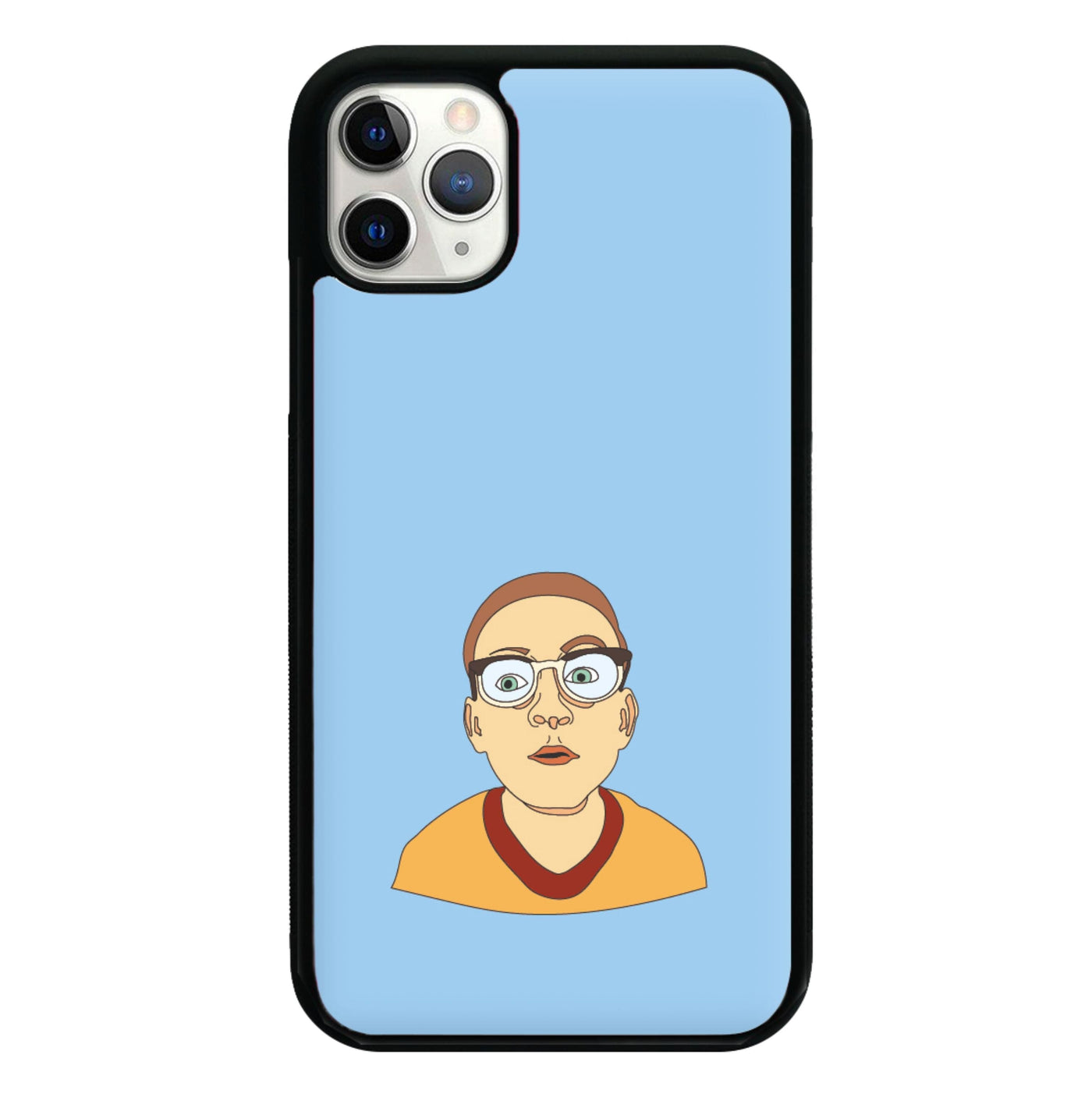 Know-It-All - Polar Express Phone Case