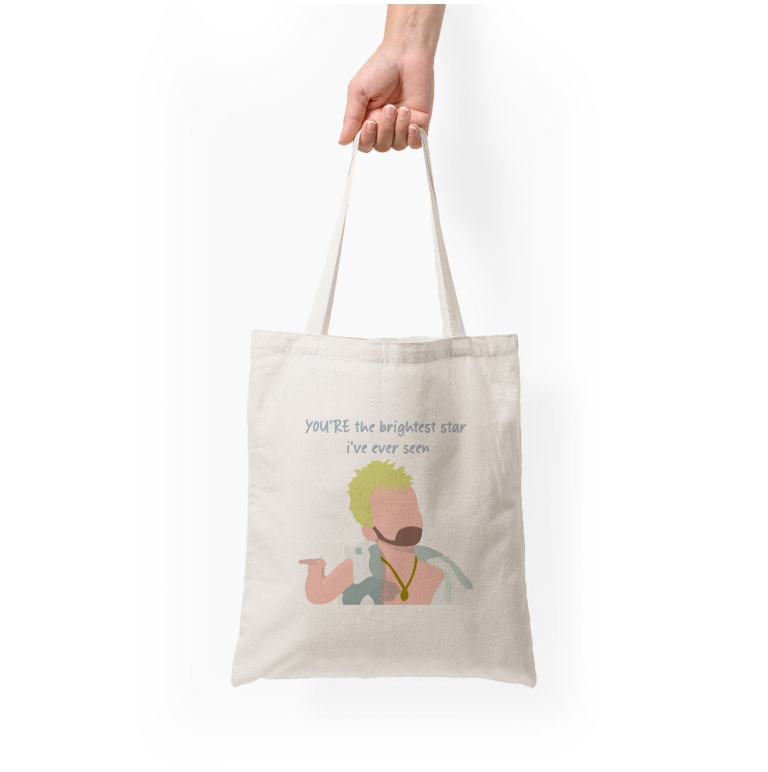 The Nativity - Christmas Tote Bag