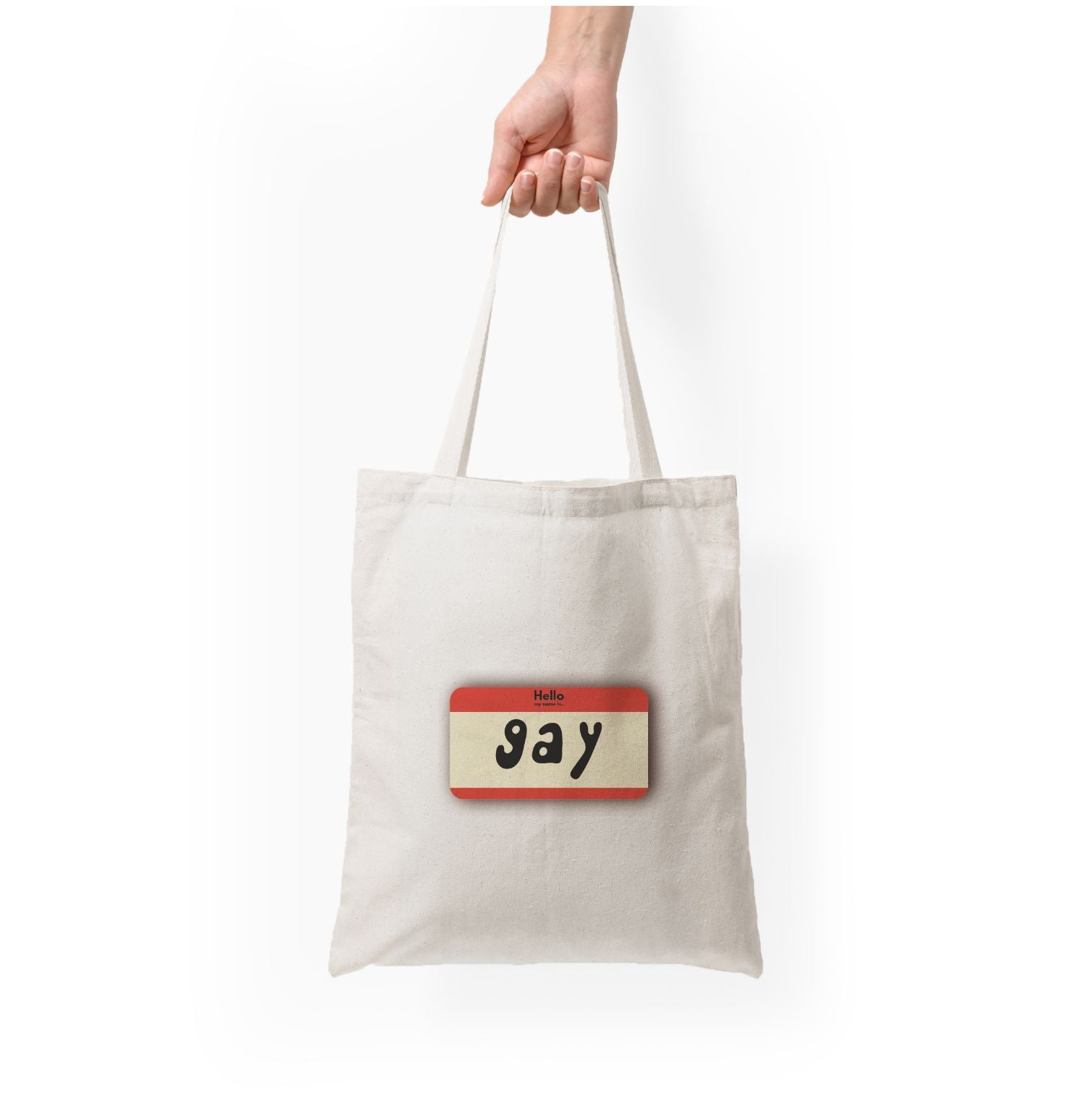 Gay - Pride Tote Bag