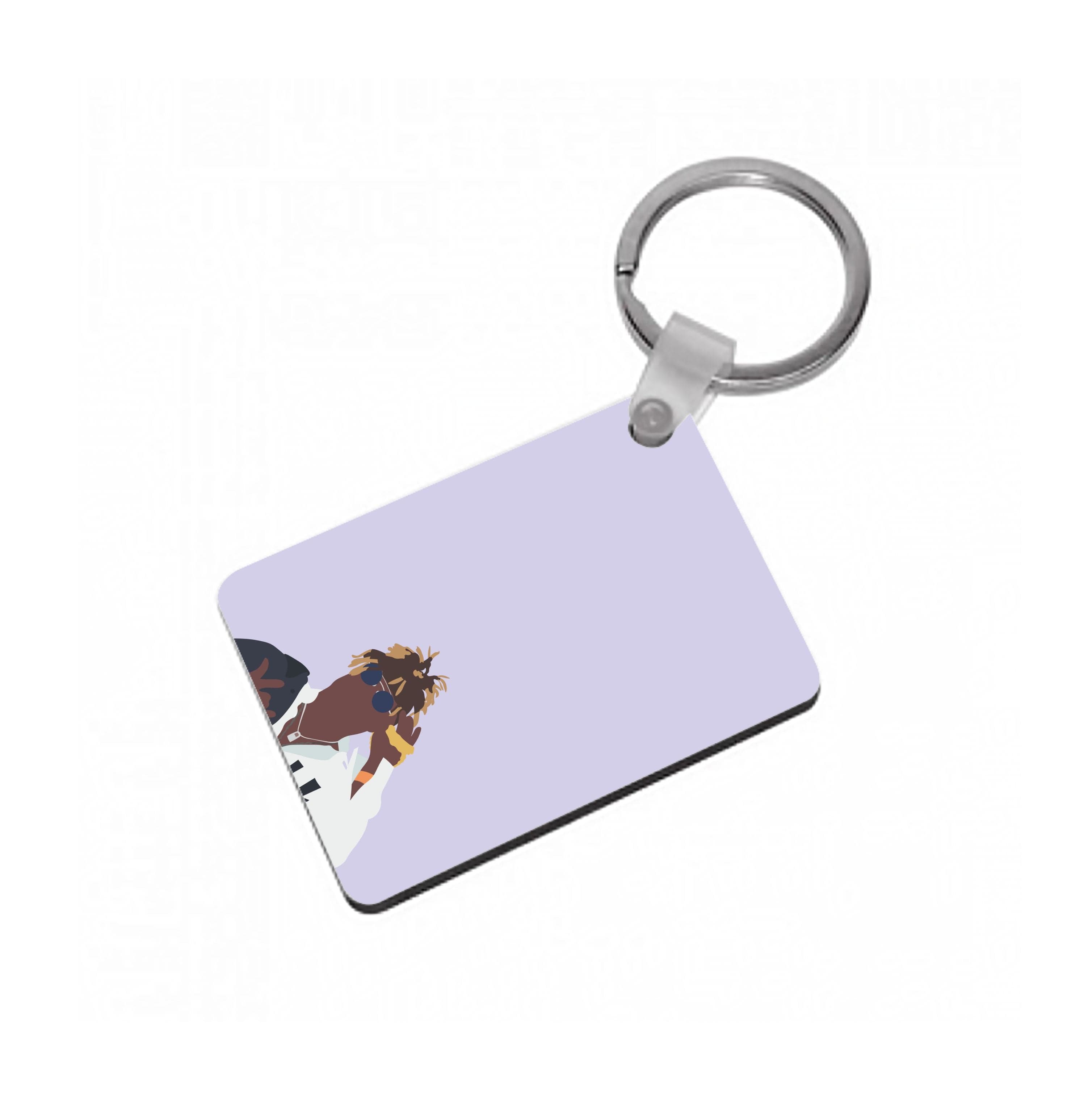 Swag - Juice WRLD Keyring