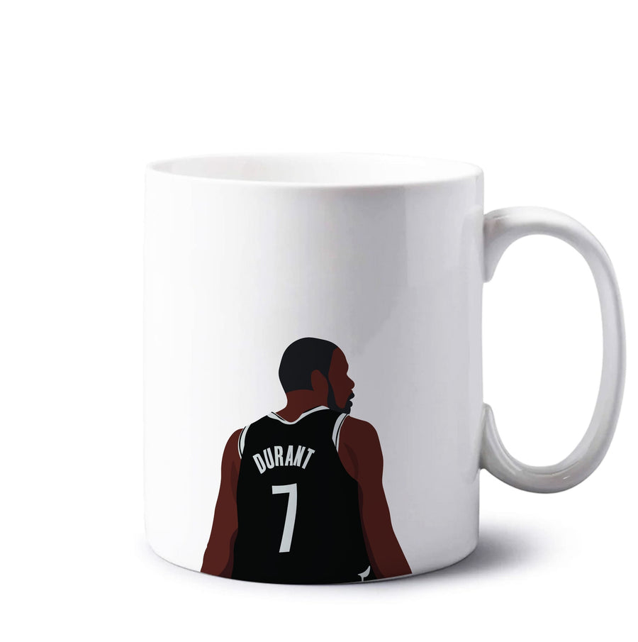 Kevin Durant - Basketball Mug
