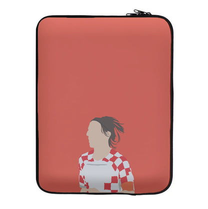 Modric - Football Laptop Sleeve