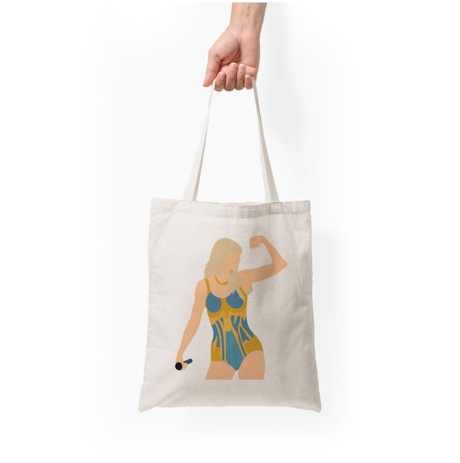 The Man - Taylor Tote Bag