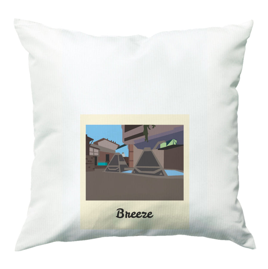 Breeze - Valorant Cushion