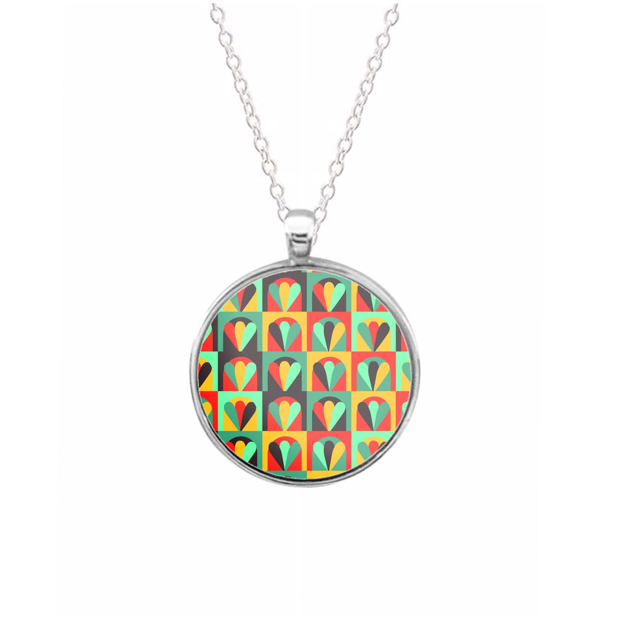 Abstract Pattern 2 Necklace