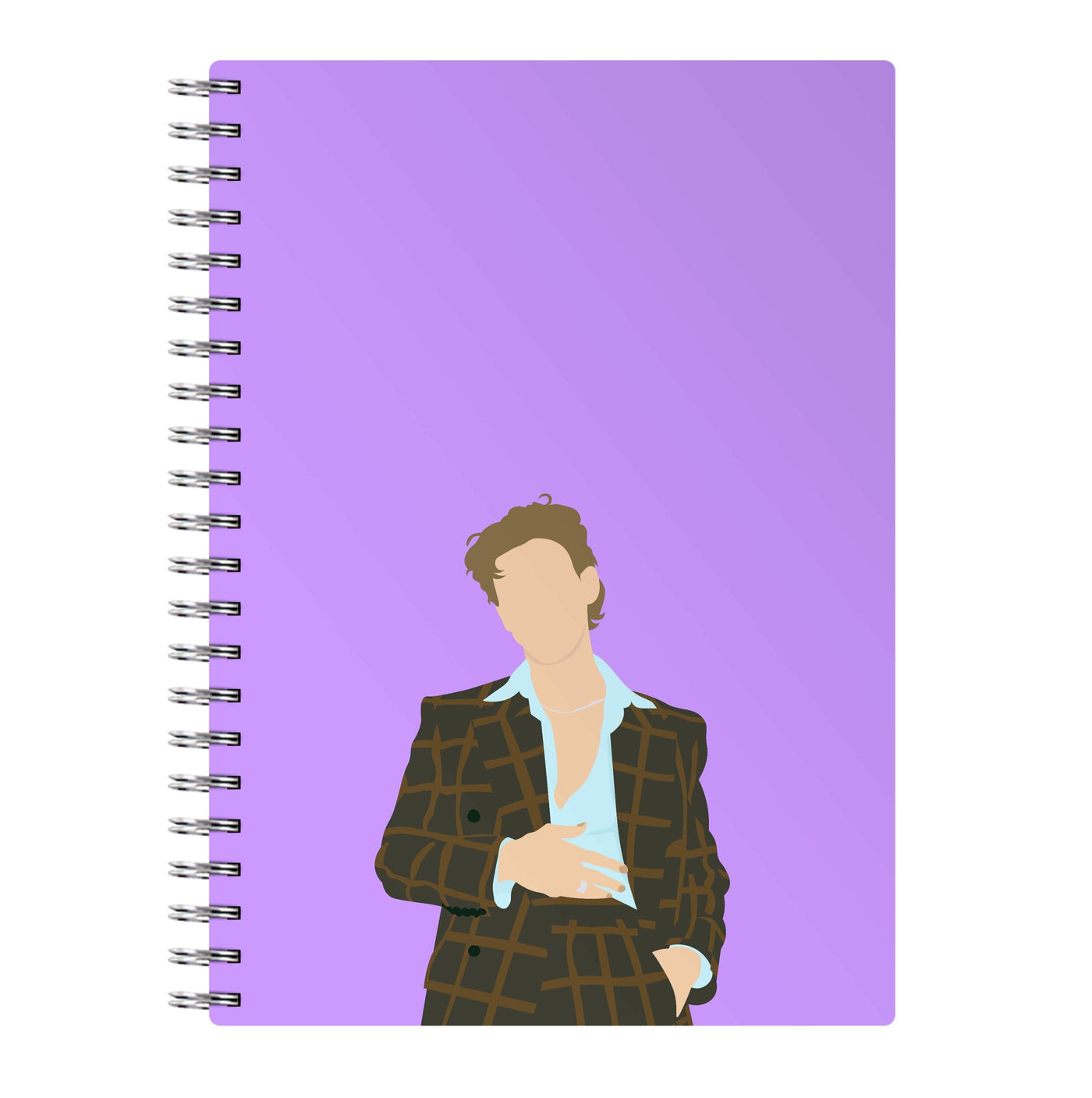 Checkers - Austin Butler Notebook