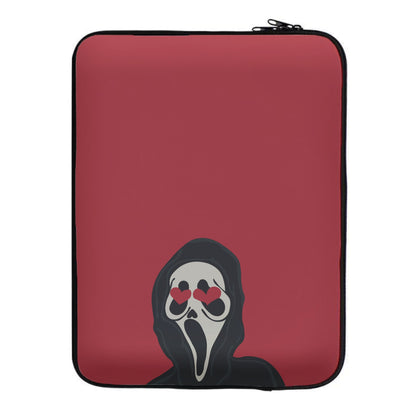 Love Eyes - Halloween Laptop Sleeve