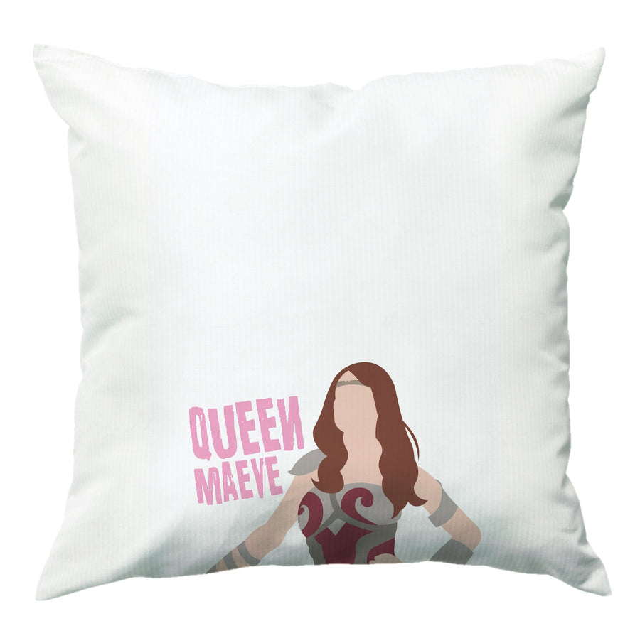 Queen Maeve - The Boys Cushion