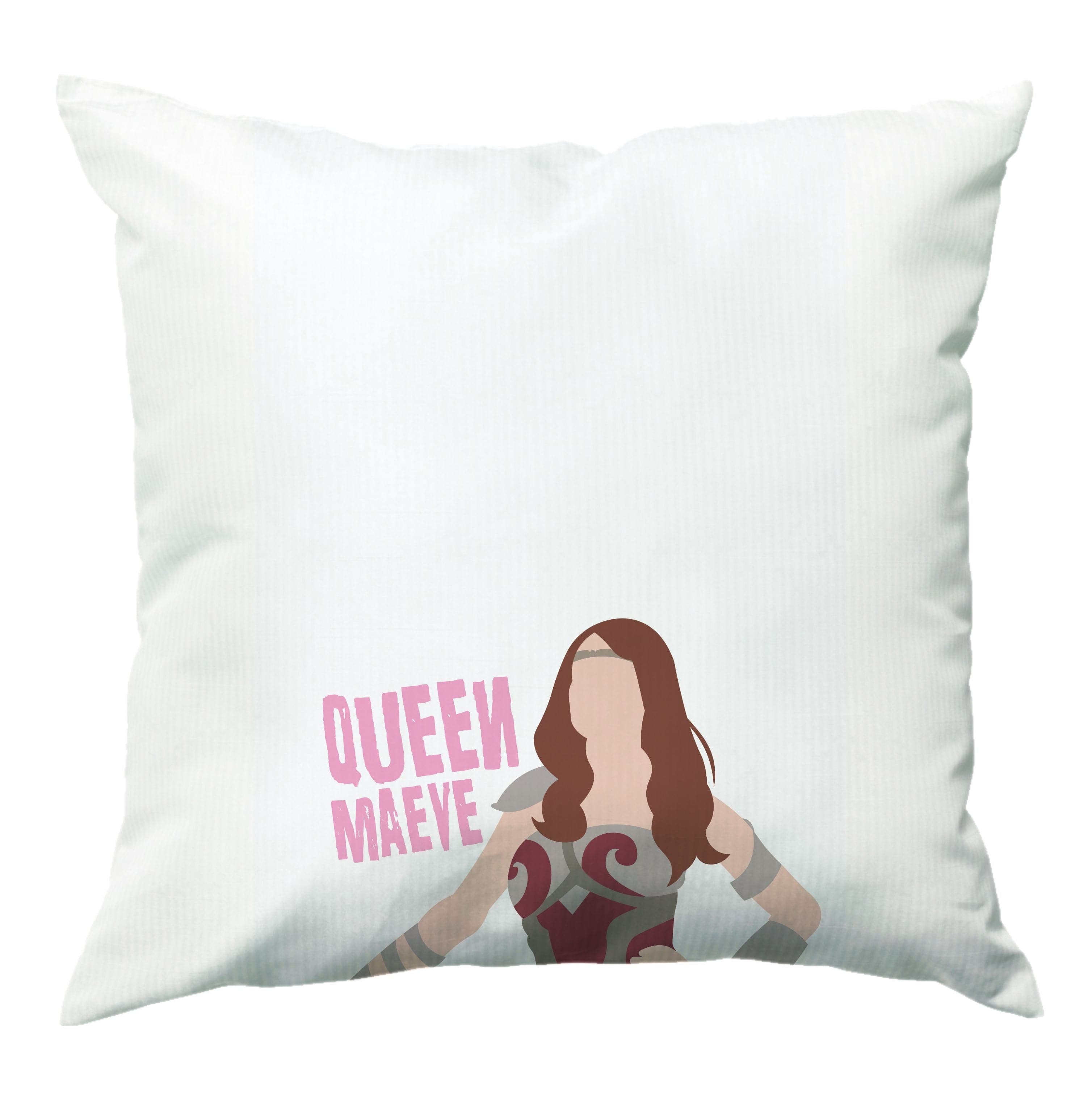 Queen Maeve Cushion