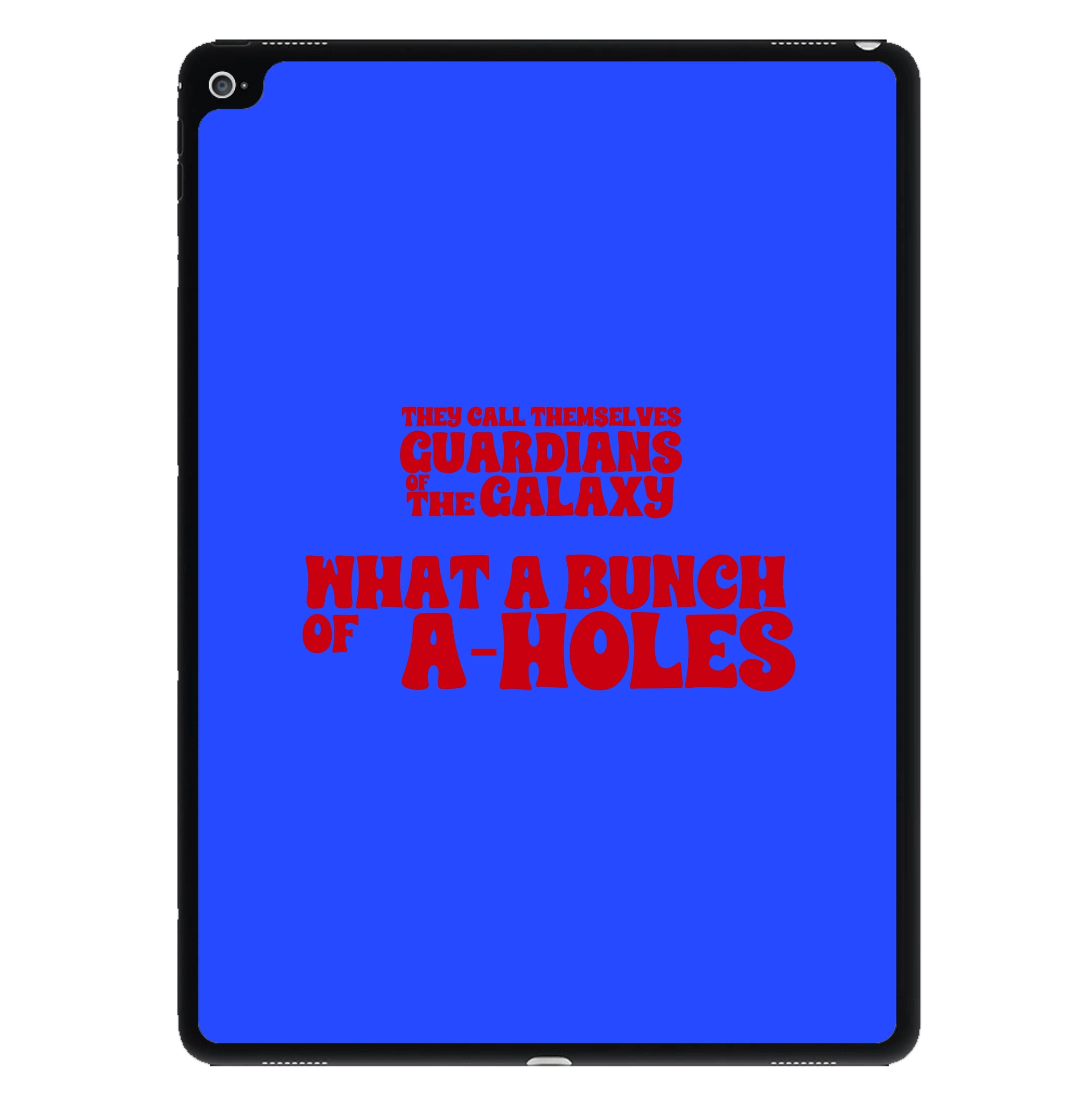 They Call Themselves - GOTG iPad Case