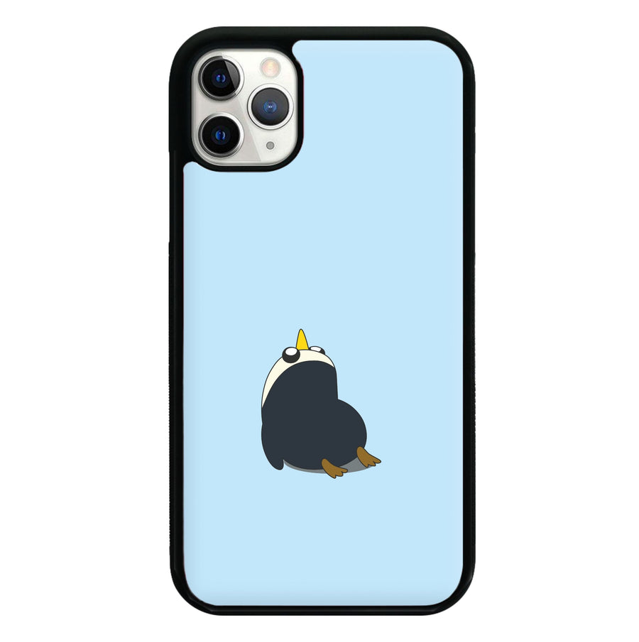 Penguins - Adventure Time Phone Case