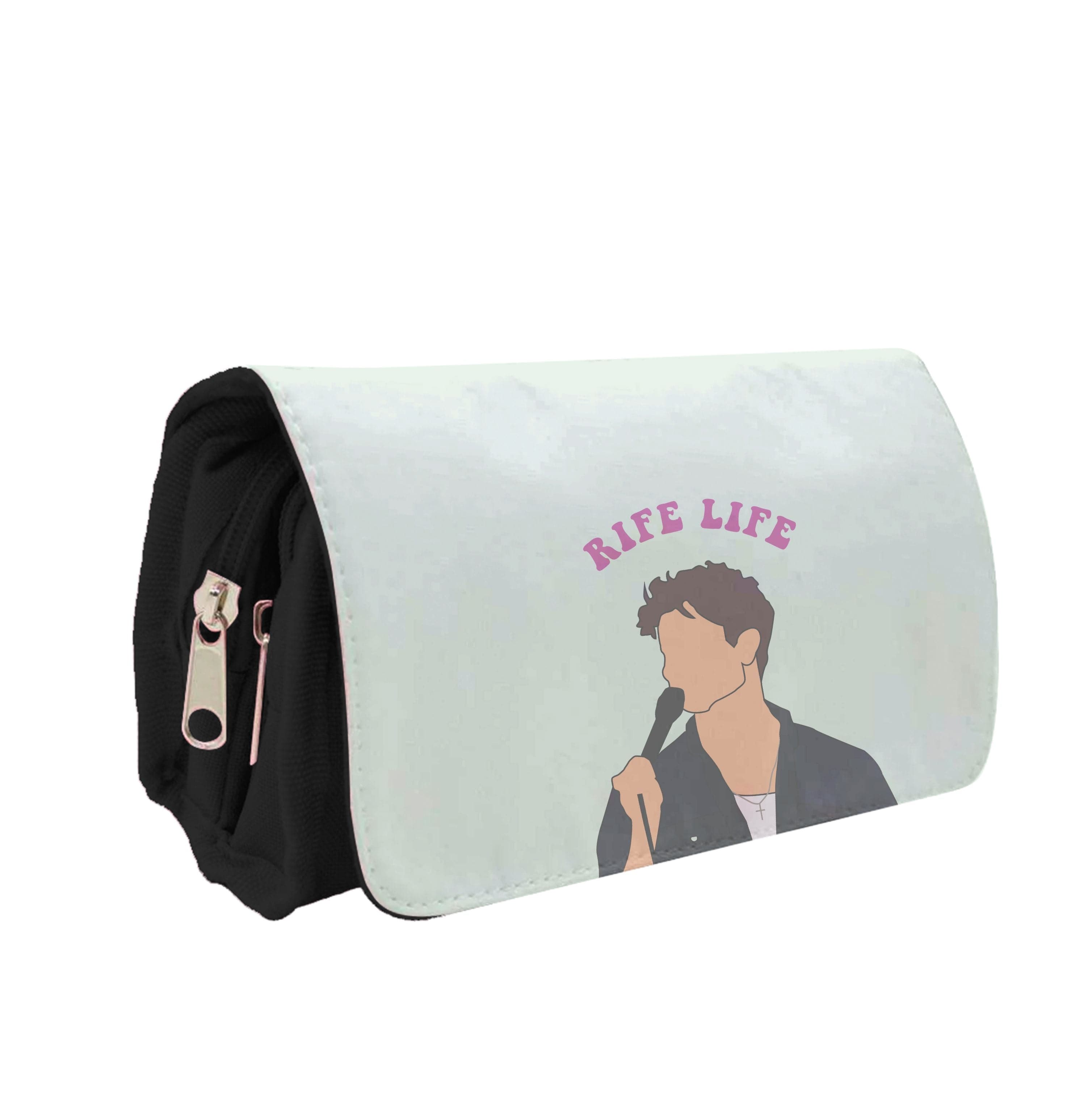 Rife Life Pencil Case