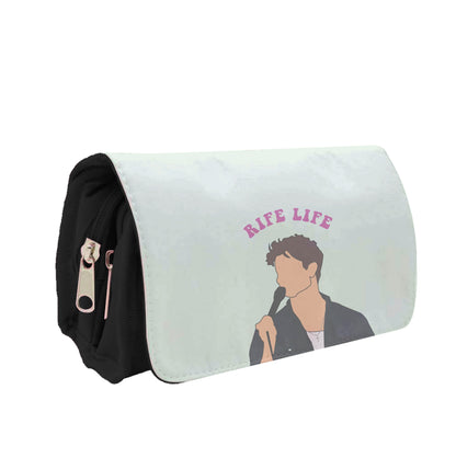 Rife Life Pencil Case